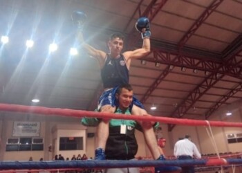 Los De Lara fueron la gran atracción en Eldorado