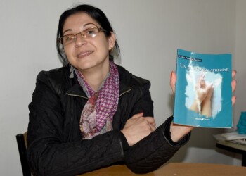 “Busco llevar un mensaje inspirador ante un diagnóstico desalentador”