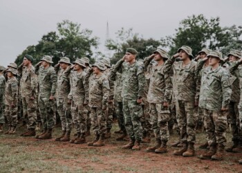 Casi 1.500 nuevos guardianes de la Patria