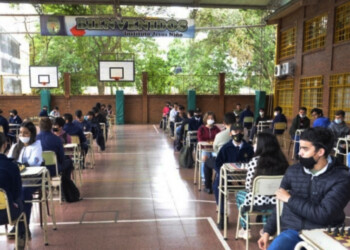 A puro jaque: exitoso encuentro escolar de ajedrez en Posadas