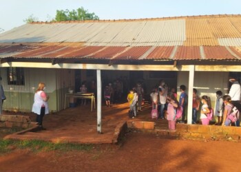 Escuela 927: comenzaron dando clases en una casa y hoy esperan su nuevo edificio