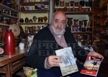 Falleció el periodista Esteban Abad