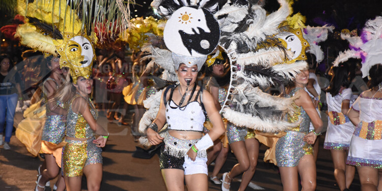 EXPECTATIVAS. Ya se comienza a palpitar una de las mayores fiestas de los estudiantes posadeños.