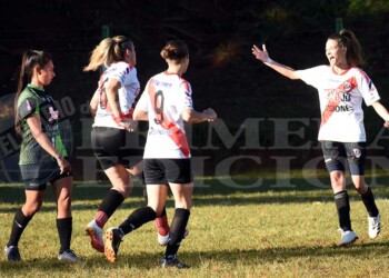 Guaraní se quedó con el pasaporte a la Copa Federal Femenina 2022