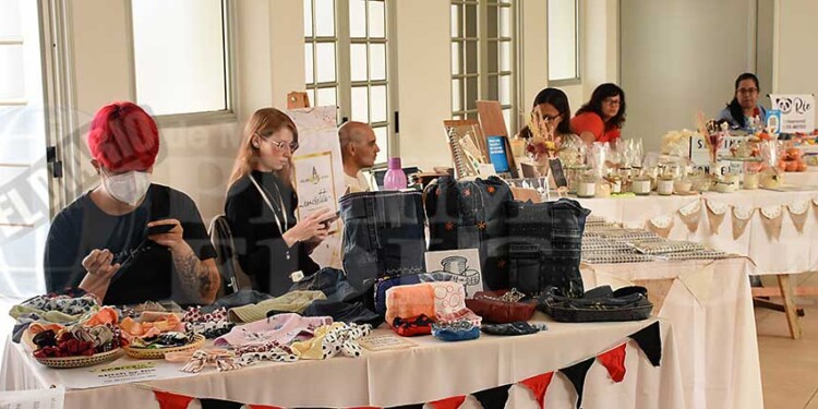 Galería: la segunda Ecoferia de Posadas, en imágenes