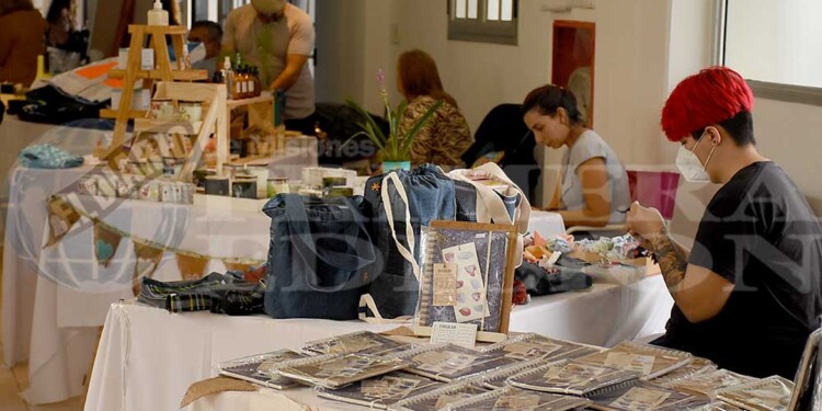 Galería: la segunda Ecoferia de Posadas, en imágenes