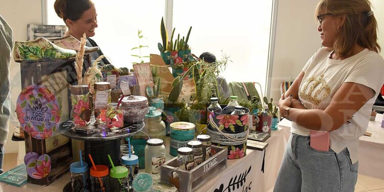 Galería: la segunda Ecoferia de Posadas, en imágenes