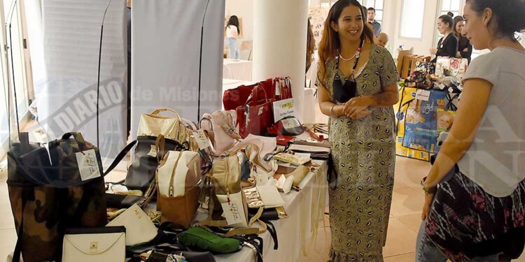 Galería: la segunda Ecoferia de Posadas, en imágenes