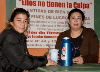 “Enseñar nos incentivó a seguir estudiando”