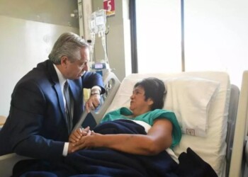 Alberto Fernández afirmó que Milagro Sala sufre una “persecución política”