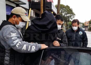 Crimen de Claudia Benítez: se abstuvo de declarar uno de los acusados