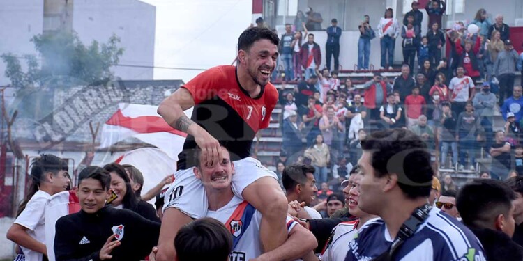 Galería: video y fotos de la fiesta por Guaraní campeón