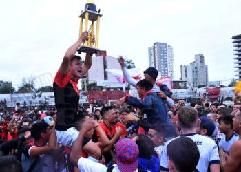 Luego de una década, Guaraní gritó campeón en la Liga Posadeña