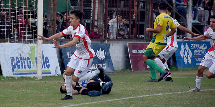 Luego de una década, Guaraní gritó campeón en la Liga Posadeña