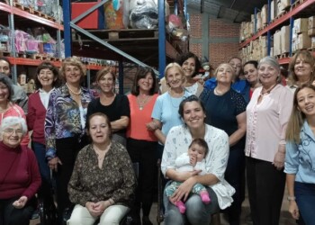 “Precisamos que la gente done para que otro pueda ser feliz”