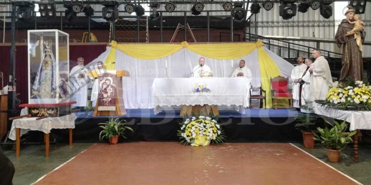 Oberá honró a su patrono San Antonio