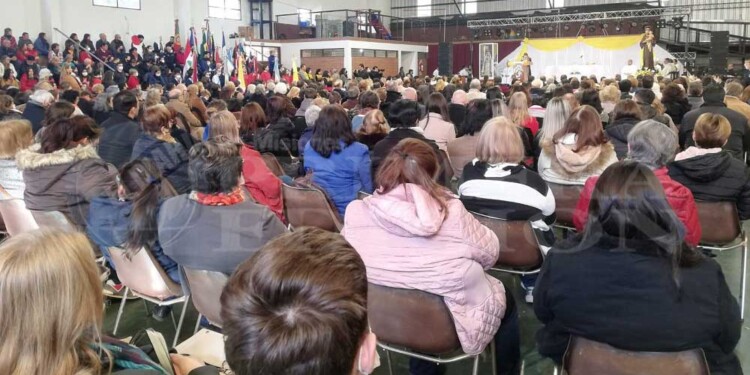 Oberá honró a su patrono San Antonio