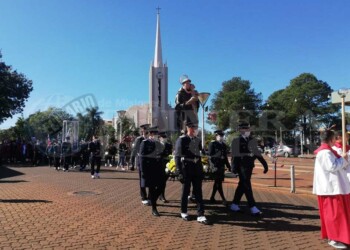 Oberá honró a su patrono San Antonio