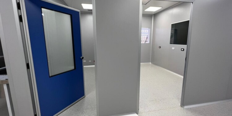 Concluyó la construcción del Instituto de Medicina Tropical en Iguazú