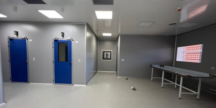 Concluyó la construcción del Instituto de Medicina Tropical en Iguazú