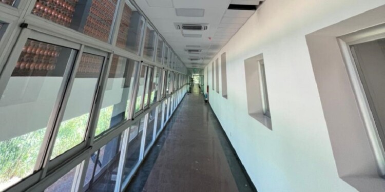 Concluyó la construcción del Instituto de Medicina Tropical en Iguazú