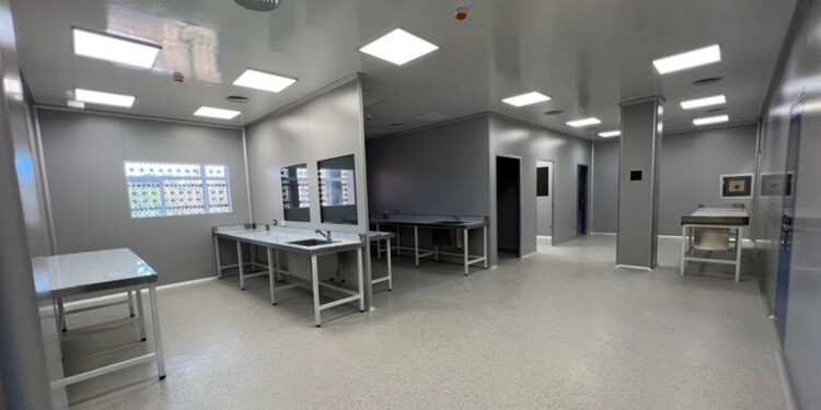 Concluyó la construcción del Instituto de Medicina Tropical en Iguazú