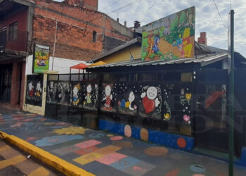 Recogen cámaras de seguridad del jardín maternal denunciado penalmente