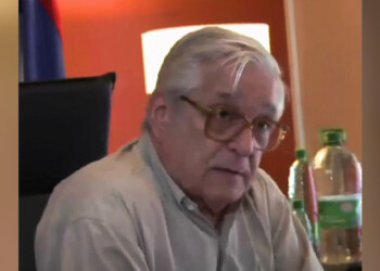 Removieron a Jorge Galeano de Aguas de las Misiones después de más de una década