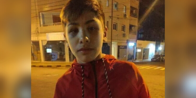 LA VÍCTIMA. Josías Galeano (15)