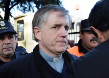 Ampliaron la condena a Grassi y deberá estar preso hasta 2028