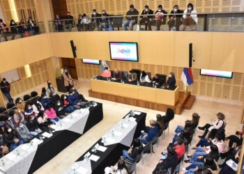 La Junta Provincial de Estudiantes Secundarios renovó sus autoridades