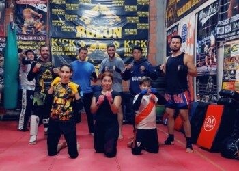 Kickboxing: misioneros dirán presente en el Open Nacional de Formosa