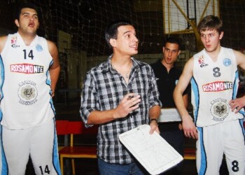 Básquetbol: ex técnico de OTC  dirigirá a un equipo de Venezuela