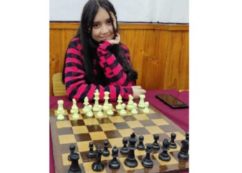 Ajedrez: Luciana Portillo, la apuesta a futuro