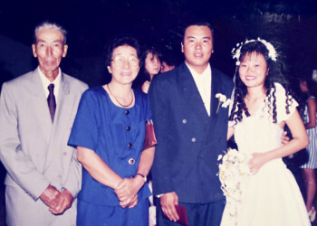 Inmigrantes japoneses en Colonia Primavera: un casamiento fue el corolario de la amistad entre Sudo y Suyama