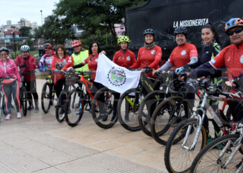 MTB Pumas: un grupo que crece en cada salida de cicloturismo