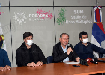 Reclamo de Municipales: se firmó el acuerdo que beneficiará a 500 trabajadores posadeños