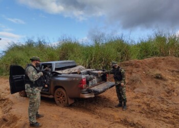 Incautaron más de una tonelada de marihuana en Eldorado