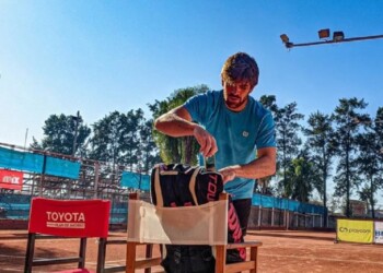 Mateo Labuckas: La mejor manera de volver