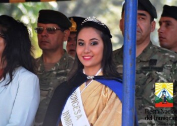 Midori: la obereña que dejó la colectividad para cumplir su sueño de vivir en Japón