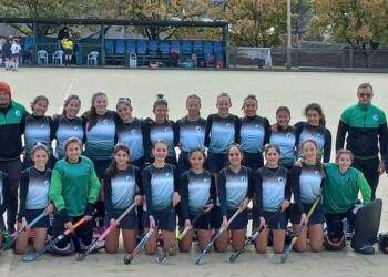 Hockey femenino: Misiones, subcampeón en Concordia