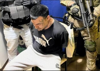 Cayó el “Morocho” Mansilla, uno de los criminales más buscados