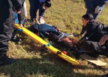 Motociclista murió tras ser golpeado por la rueda de un semirremolque que se soltó en la ruta