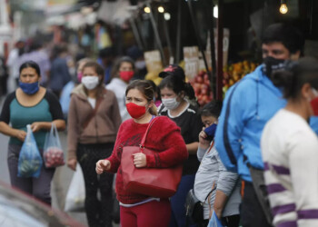 COVID: Asunción en alerta roja y con aumento del 70% en cifra de muertes
