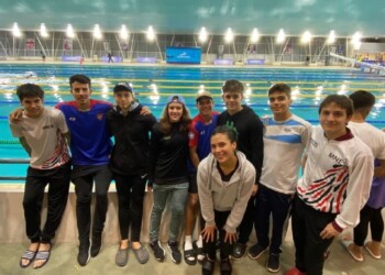 Natación: un cierre con más medallas para Misiones en Santiago