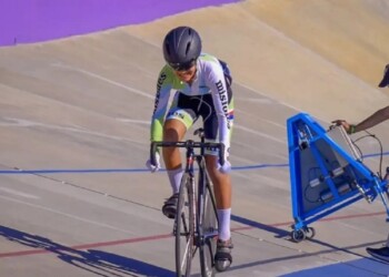 Ciclismo: hora de hacer un balance para Noelia Palacios