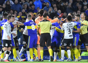 Boca recibió una dura sanción de la Conmebol
