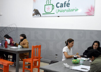 El Café Universitario tiene nuevo lugar de encuentro