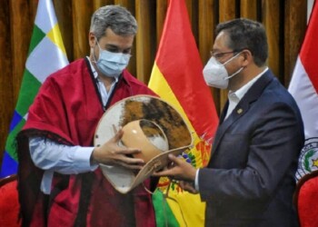 Paraguay impulsa el ingreso pleno de Bolivia al Mercosur