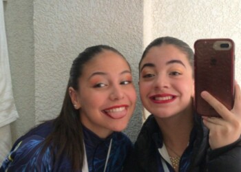 Buena participación de Camila y Vicky en la Copa Continental